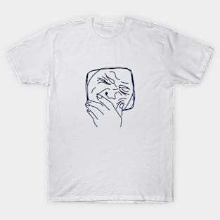 sad T-Shirt